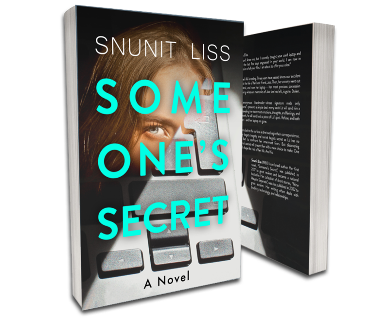 Someone's Secret: A Novel
