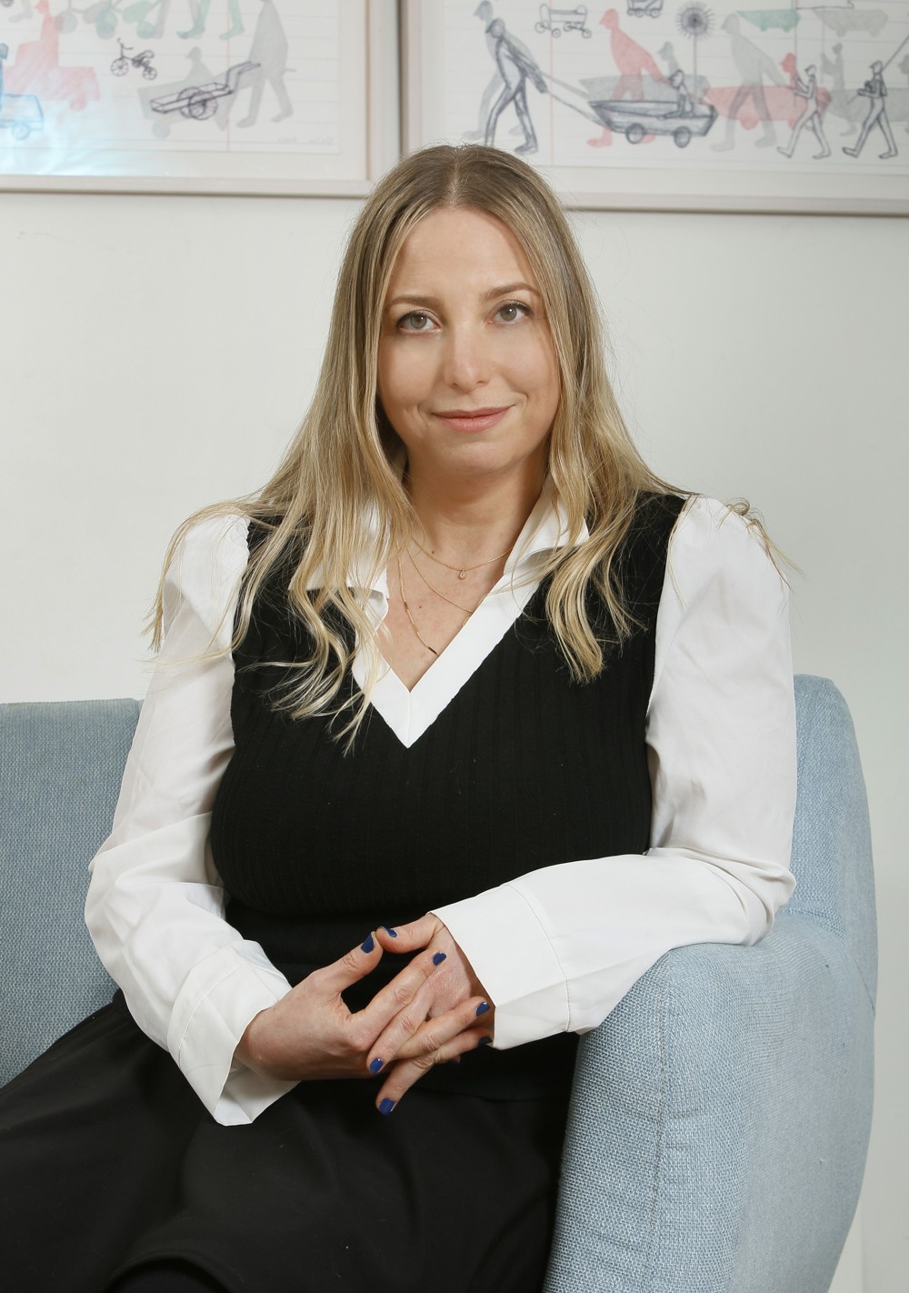 סנונית ליס. צילום: נעם וינד